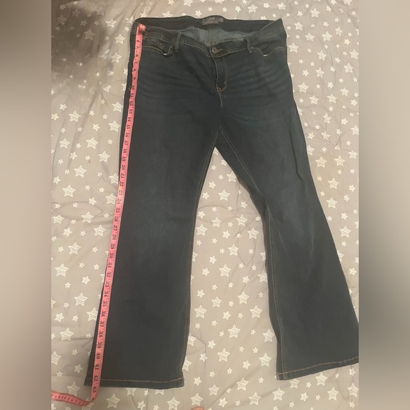 Torrid Luxe Slim Boot jeans - Picture 3 of 3